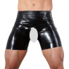 The Latex Collection Short en latex avec Ouverture
